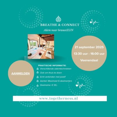 Breathe & Connect