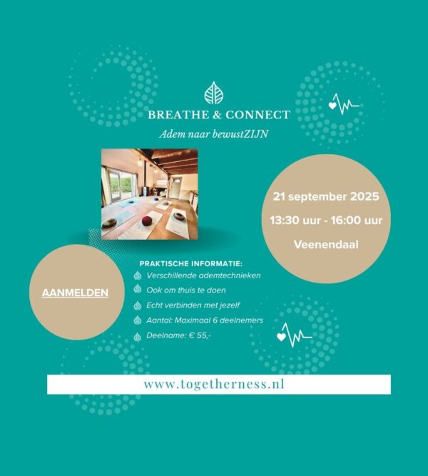 Breathe & Connect