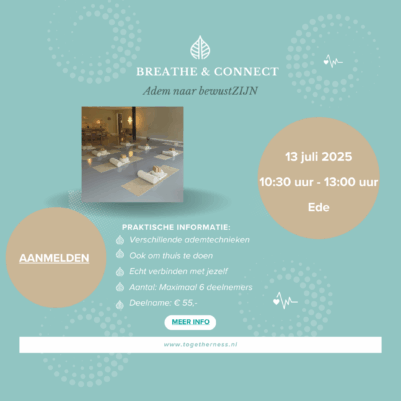 Breathe & Connect